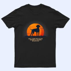 German Shorthaired Pointer GSP Dog Breed T Shirt