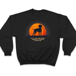 German Shorthaired Pointer GSP Dog Breed T Shirt - Dream Art Europa