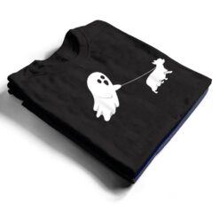 Ghost Chihuahua Funny Boo Halloween Costume Dog Mom T Shirt - Dream Art Europa