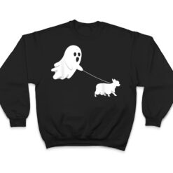 Ghost Chihuahua Funny Boo Halloween Costume Dog Mom T Shirt - Dream Art Europa