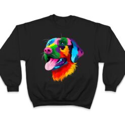 Golden Retriever , Dog Lover , Golden Retriever T Shirt - Dream Art Europa