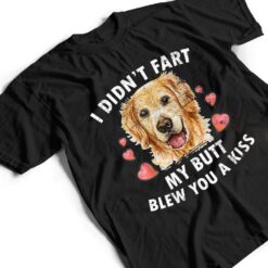 Golden Retriever , Funny Dog, Funny Retriever T Shirt - Dream Art Europa