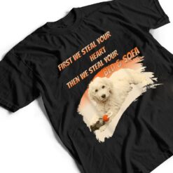 Goldendoodle & Labradoodle dog mom funny saying T Shirt - Dream Art Europa