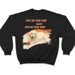 Goldendoodle & Labradoodle dog mom funny saying T Shirt - Dream Art Europa