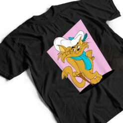 Graphic A Cat Seem Fat And Hat So Cute Adventures Cartoon T Shirt - Dream Art Europa