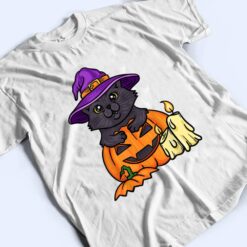 Halloween Cat , Cute Cat , Spooky Halloween Cat T Shirt - Dream Art Europa