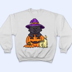 Halloween Cat , Cute Cat , Spooky Halloween Cat T Shirt - Dream Art Europa