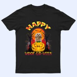 Halloween Costume Men Women Shih Tzu Funny Dog Fun Halloween T Shirt