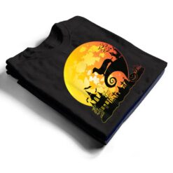 Halloween Dachshund Moonshine Weenie Wiener Sausage Dog T Shirt - Dream Art Europa