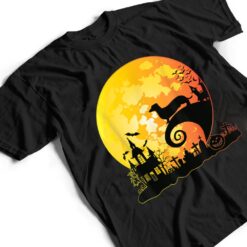 Halloween Dachshund Moonshine Weenie Wiener Sausage Dog T Shirt - Dream Art Europa