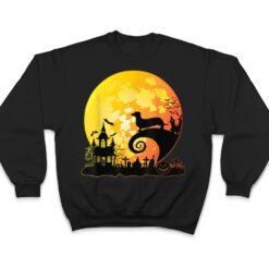 Halloween Dachshund Moonshine Weenie Wiener Sausage Dog T Shirt - Dream Art Europa