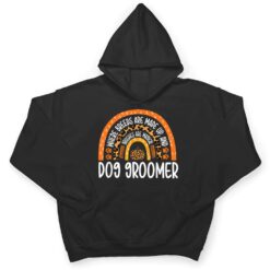 Halloween Dog Groomer Breeds Puppy Stylist Pet Grooming T Shirt - Dream Art Europa