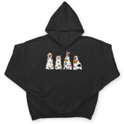 Halloween Dogs in Ghost Costume T Shirt - Dream Art Europa