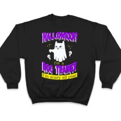 Halloween I'm a Dog Trainer I'm Scary All Year T Shirt - Dream Art Europa