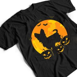 Halloween Yorkshire Terrier Jack O Lantern Dog Pumpkin Funny T Shirt - Dream Art Europa