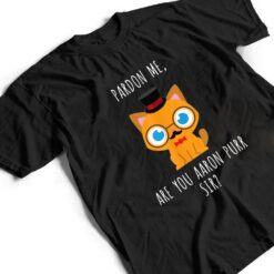 Hamilton Cat Funny T Shirt - Dream Art Europa