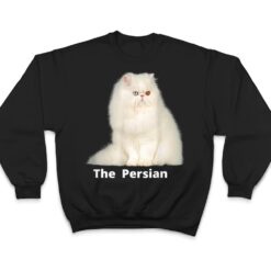 He Persian Cat One Of He Most Popular Cats In He USA T Shirt - Dream Art Europa