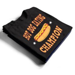 Hot Dog Eating Champion Funny T Shirt - Dream Art Europa