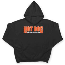 Hot Dog Eating Champion Ver 1 T Shirt - Dream Art Europa