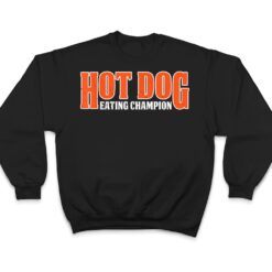 Hot Dog Eating Champion Ver 1 T Shirt - Dream Art Europa