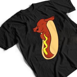 Hotdog Lover Hotdog Dachshund Hot Dog T Shirt - Dream Art Europa