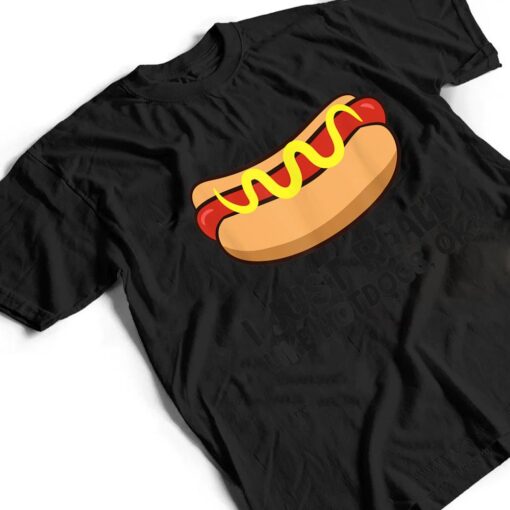 Hotdog Lover I Just Really Like Hotdogs T Shirt