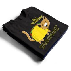 I Am A Palindrome Tacocat Funny Cinco De Meow Cat Lover T Shirt - Dream Art Europa