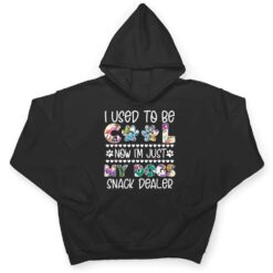 I used to be so cool now I am just my dogs Snack Dealer T Shirt - Dream Art Europa