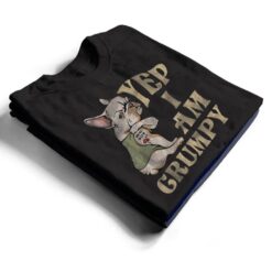 I'm Grumpy Funny Dog T Shirt - Dream Art Europa