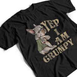 I'm Grumpy Funny Dog T Shirt - Dream Art Europa