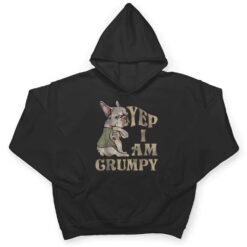 I'm Grumpy Funny Dog T Shirt - Dream Art Europa