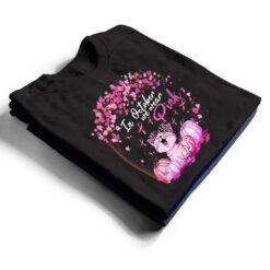 In October We Wear Pink Leopard Cat Breast Cancer Awareness T Shirt - Dream Art Europa