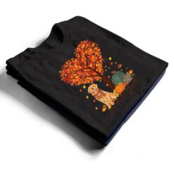 It's Fall Y'All Funny Golden Retriever Dog Autumn Dog Lover T Shirt - Dream Art Europa