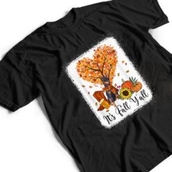 It's Fall Y'all Doberman Dog Lovers Thanksgiving Halloween T Shirt - Dream Art Europa