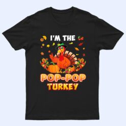 It's Fall Y'all Great Dane Dog Lovers Thanksgiving Fall Leaf T Shirt