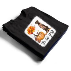 It's Fall Y'all Great Dane Dog Lovers Thanksgiving Halloween T Shirt - Dream Art Europa