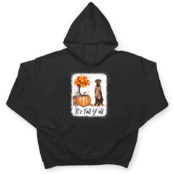 It's Fall Y'all Great Dane Dog Lovers Thanksgiving Halloween T Shirt - Dream Art Europa