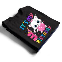 It's My 3rd Birthday Girl Funny Cat Birthday 3 Year Old T Shirt - Dream Art Europa