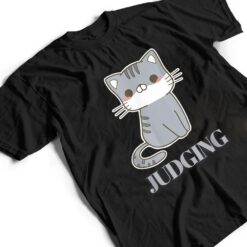 Judging Meme Funny Retro Style Vintage Cats T Shirt - Dream Art Europa