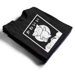 Kawaii Cat . Retro Style Anime T Shirt - Dream Art Europa