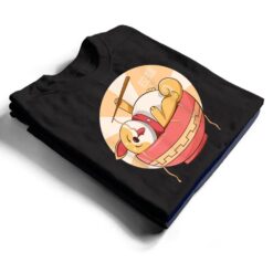 Kawaii Ramen Cute Anime Dog Corgi Japanese Noodles T Shirt - Dream Art Europa