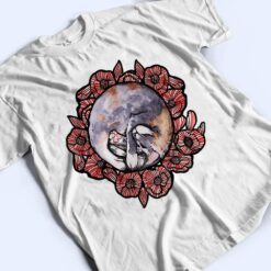 Kitty Cat Cuddles Cats Dilute Calico Maine Coon Poppy T Shirt - Dream Art Europa