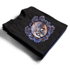 Kitty Cat Cuddles Cats Dilute Calico Maine Coon T Shirt - Dream Art Europa