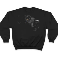 Labrador Retriever Dog Head Dog Lovers T Shirt - Dream Art Europa