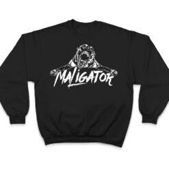 Maligator Belgian Malinois Dog Hund T Shirt - Dream Art Europa