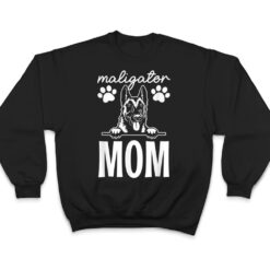 Maligator Mom Dog Funny T Shirt - Dream Art Europa