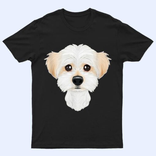 Maltese Lover I Dog Lover I Maltese T Shirt