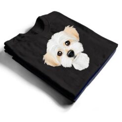 Maltese Lover I Dog Lover I Maltese T Shirt - Dream Art Europa