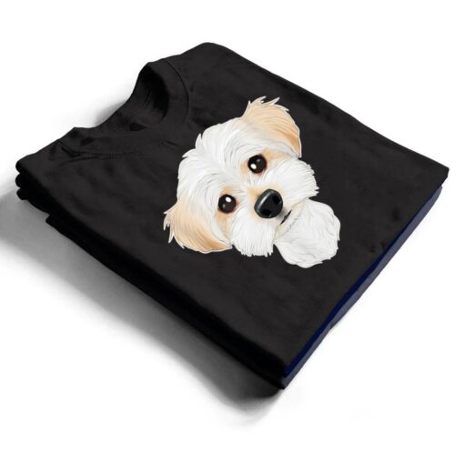 Maltese Lover I Dog Lover I Maltese T Shirt