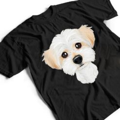 Maltese Lover I Dog Lover I Maltese T Shirt - Dream Art Europa